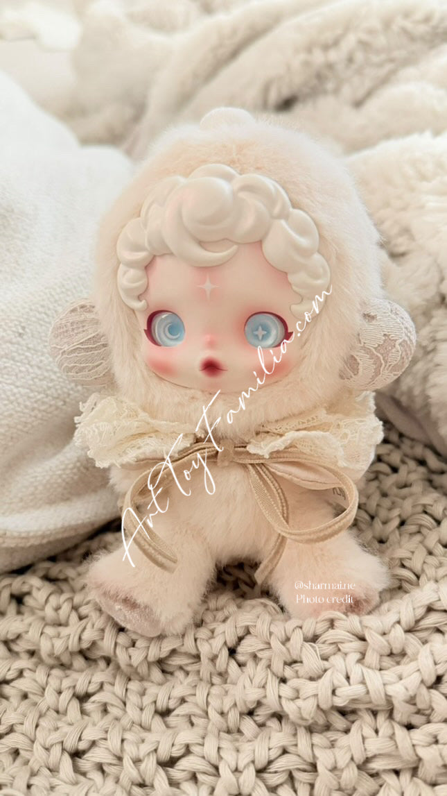 Shanghai PTS Skullpanda Plush Gentle Edge - pts sp搪胶 柔与韧