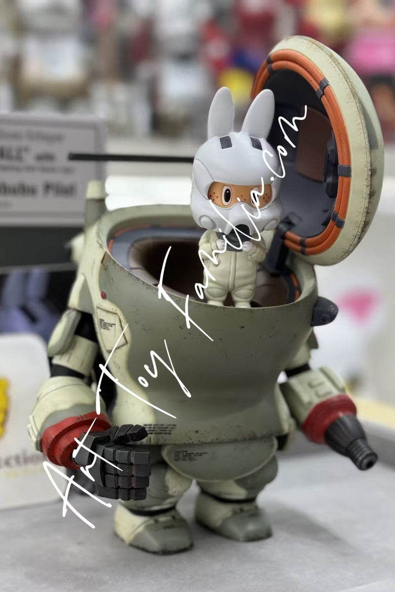 Maschinen Krieger 