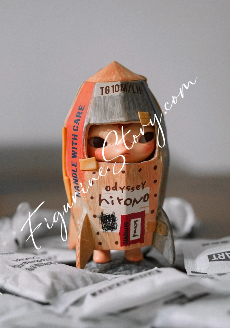 Hirono Reshape Series - 重塑系列