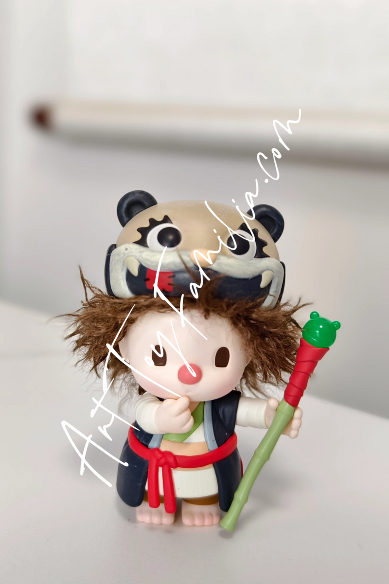 Matchless POP MART 14th Anniversary Series - 无双镇