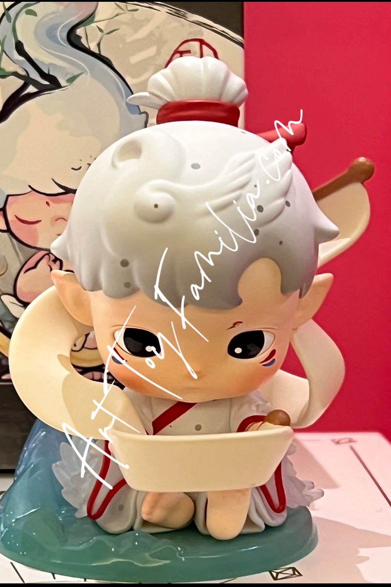 Matchless POP MART 14th Anniversary Series - 无双镇