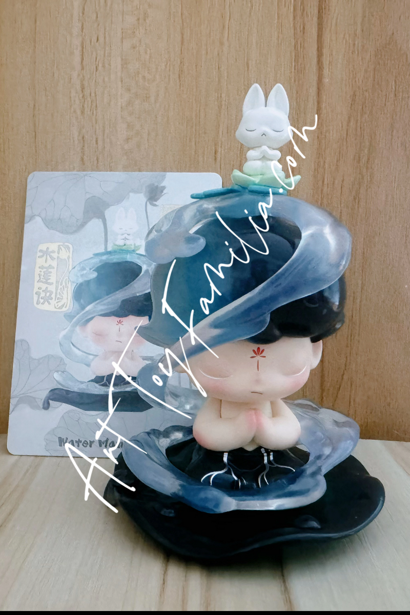 Matchless POP MART 14th Anniversary Series - 无双镇