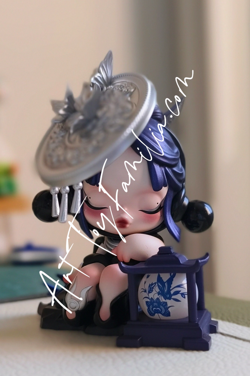 Matchless POP MART 14th Anniversary Series - 无双镇