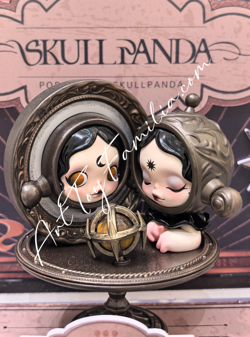 Skullpanda La Porte - 镜中吊卡