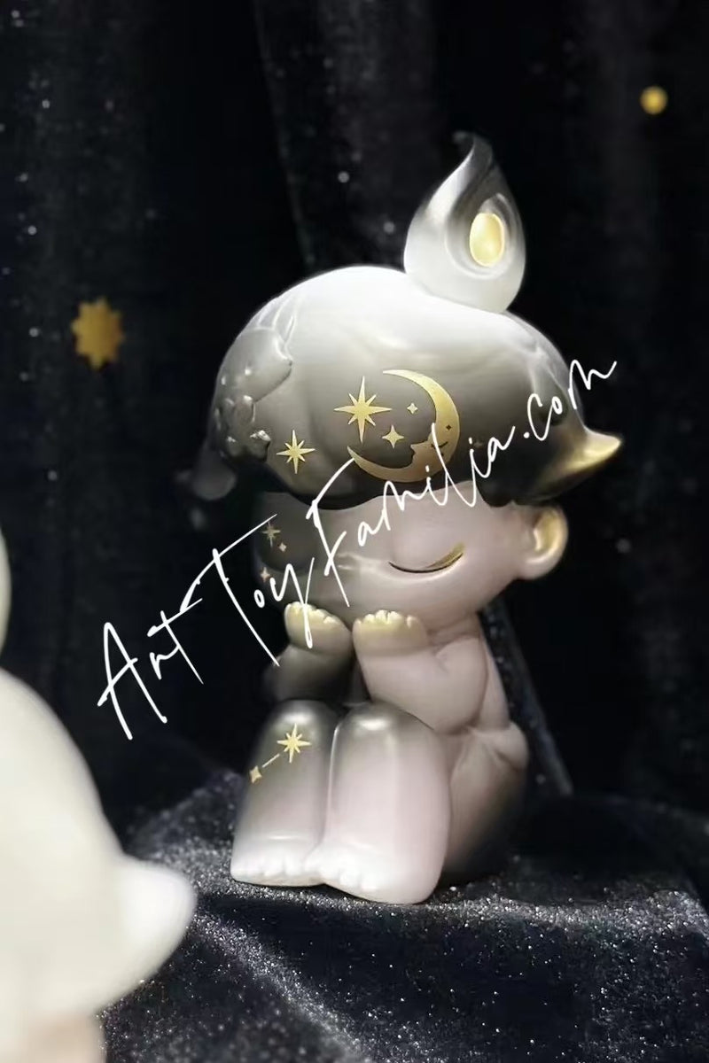 CHAKA X Dimoo Starry Night - 星夜