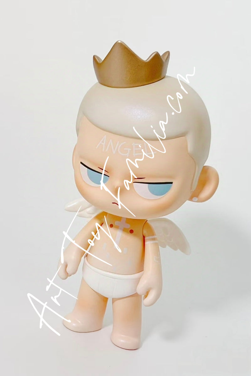 Kubo Angle Figurine - 天使