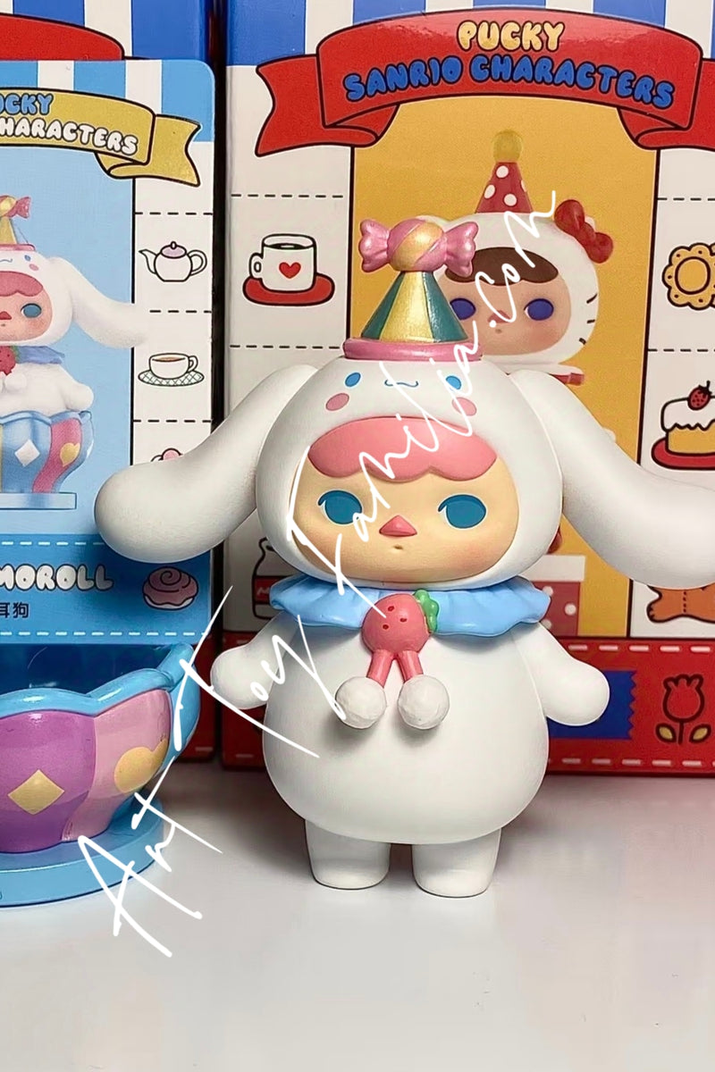 Pucky × Sanrio Characters Series - Pucky × 三丽鸥家族系列