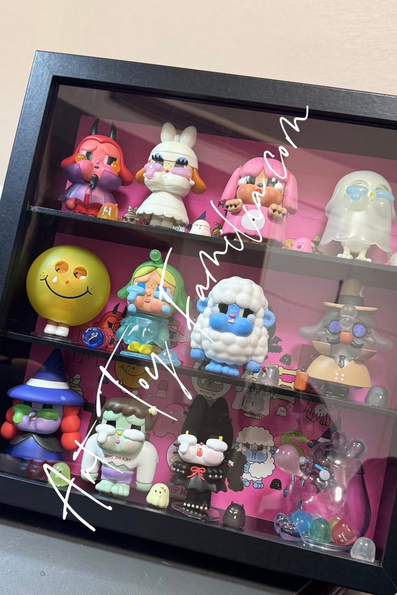 Crybaby Monster Tears Series - 怪兽的眼泪系列