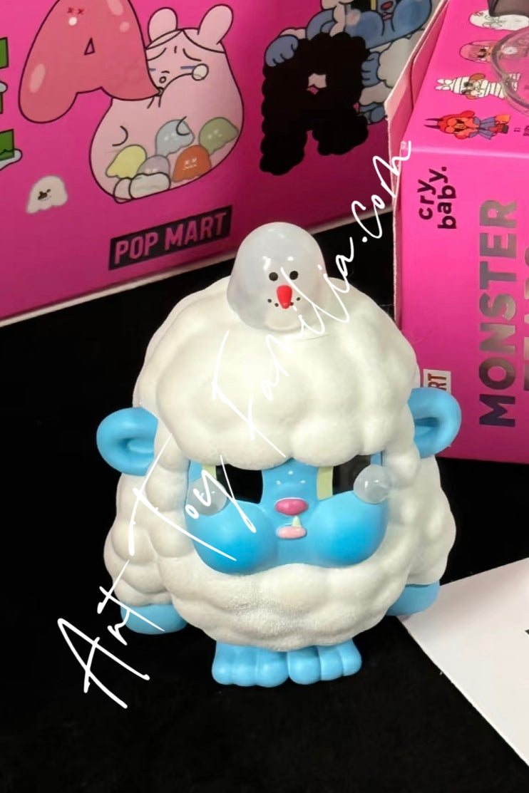 Crybaby Monster Tears Series - 怪兽的眼泪系列