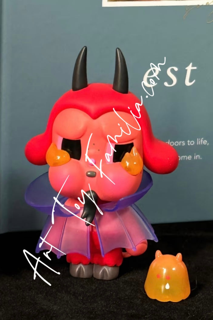 Crybaby Monster Tears Series - 怪兽的眼泪系列