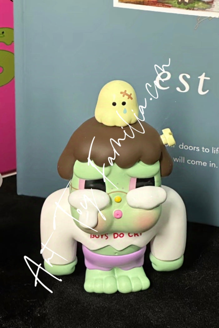Crybaby Monster Tears Series - 怪兽的眼泪系列