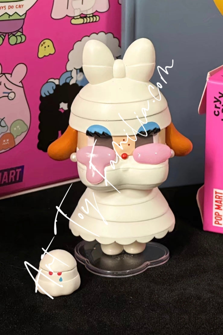 Crybaby Monster Tears Series - 怪兽的眼泪系列