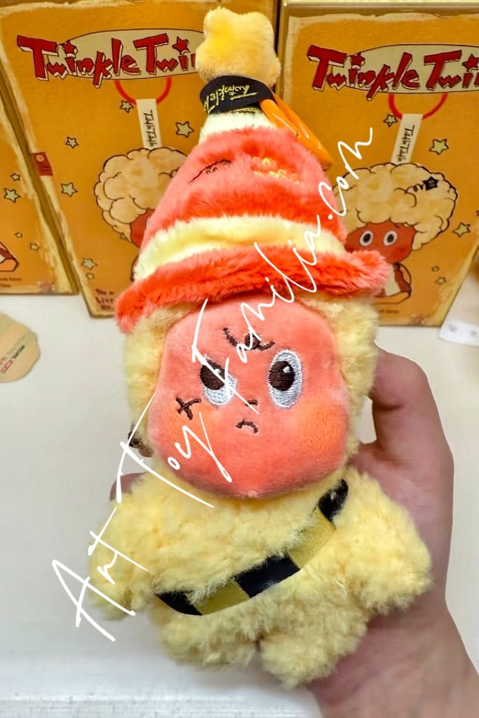 Twinkle Twinkle Be A Little Star Series-Plush Pendant - 123!星星人系列-毛绒挂件