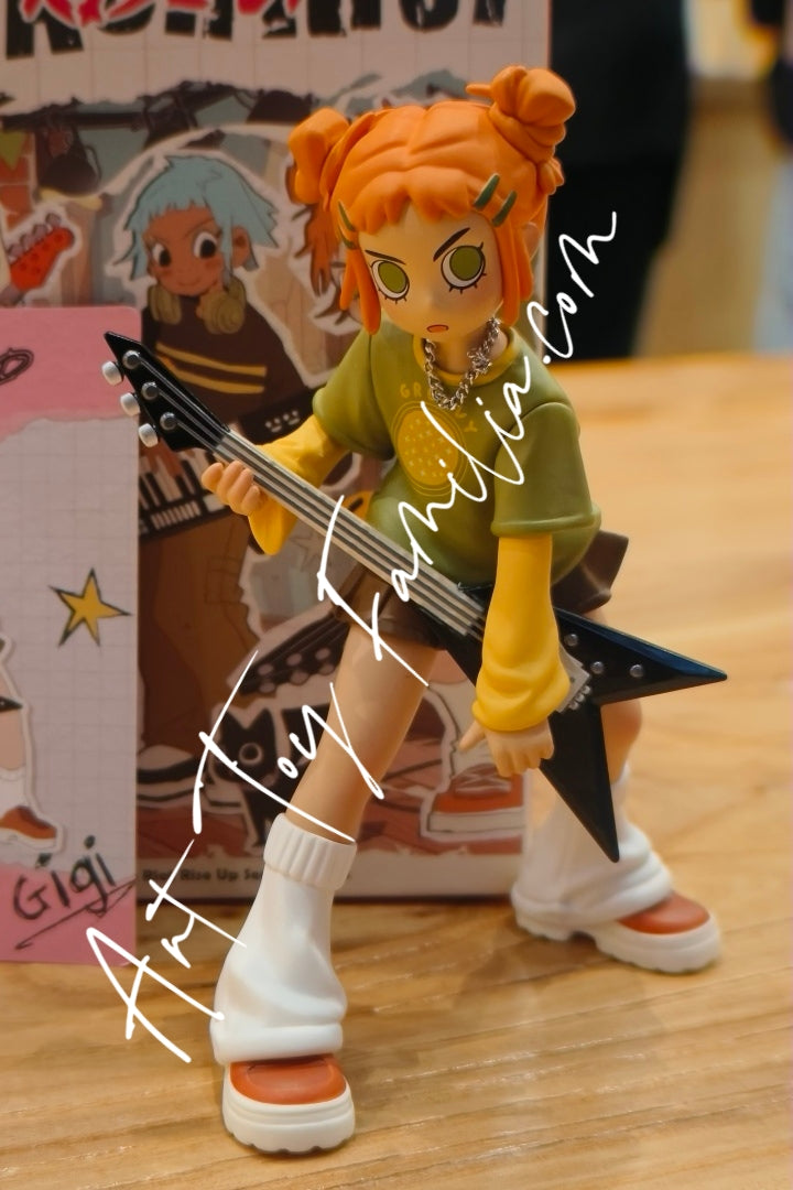 Peach Riot Rise Up Series - 判桃成名在望系列