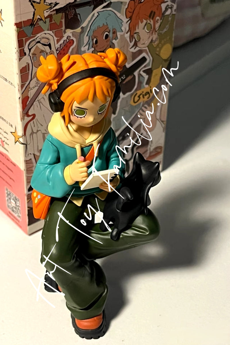 Peach Riot Rise Up Series - 判桃成名在望系列