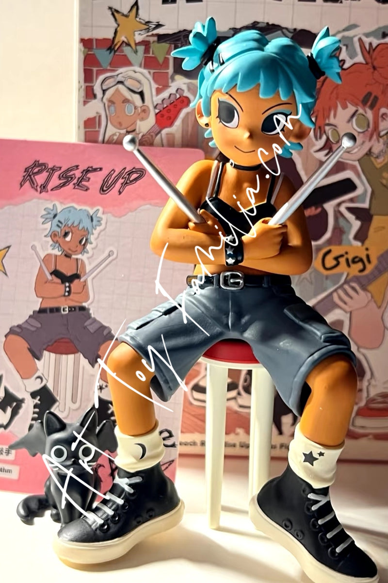 Peach Riot Rise Up Series - 判桃成名在望系列