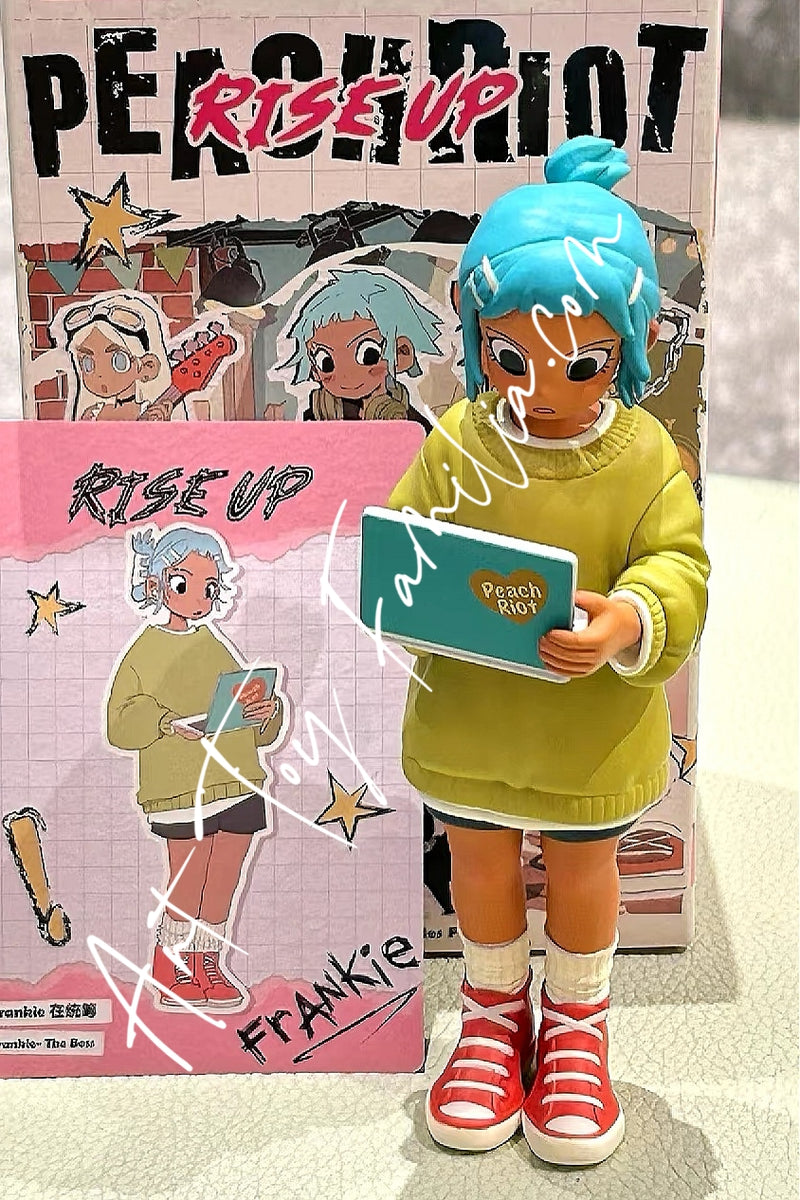 Peach Riot Rise Up Series - 判桃成名在望系列