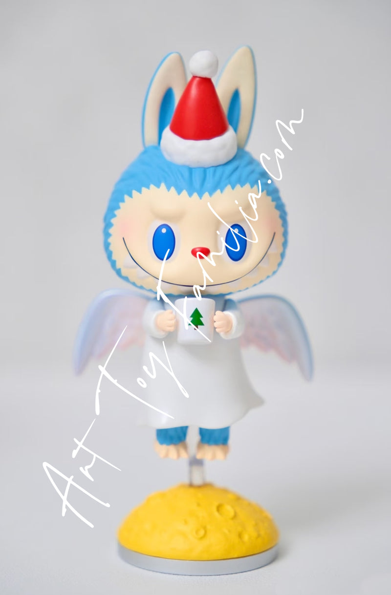 The Monsters Labubu Let's Christmas Series - 一起圣诞系列