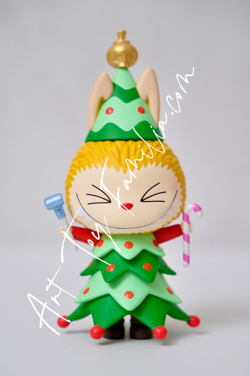 The Monsters Labubu Let's Christmas Series - 一起圣诞系列