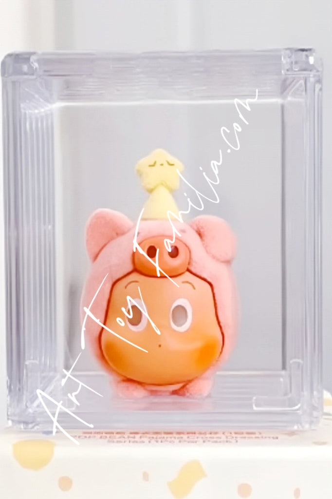 Pop Bean Pajama Cross Dressing Series - 泡泡萌粒睡衣变装系列