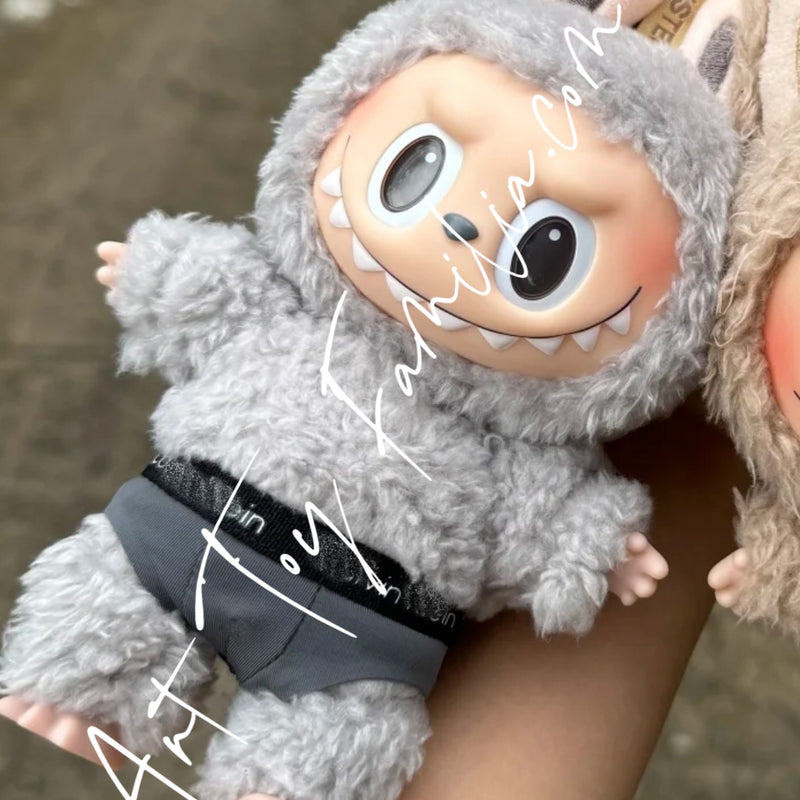 Doll Cloth Second Skin Array For Labubu - 091