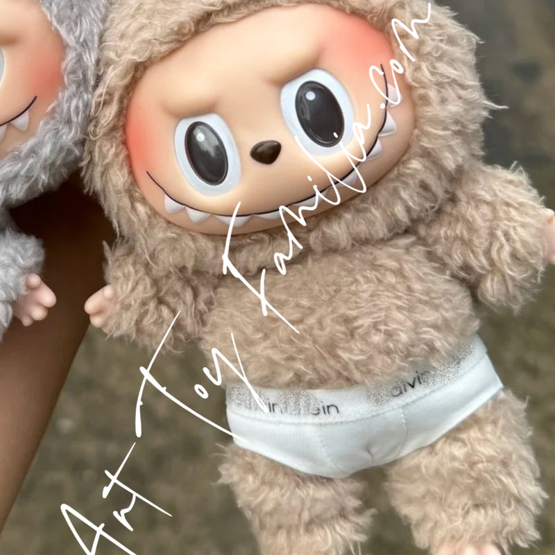 Doll Cloth Second Skin Array For Labubu - 091