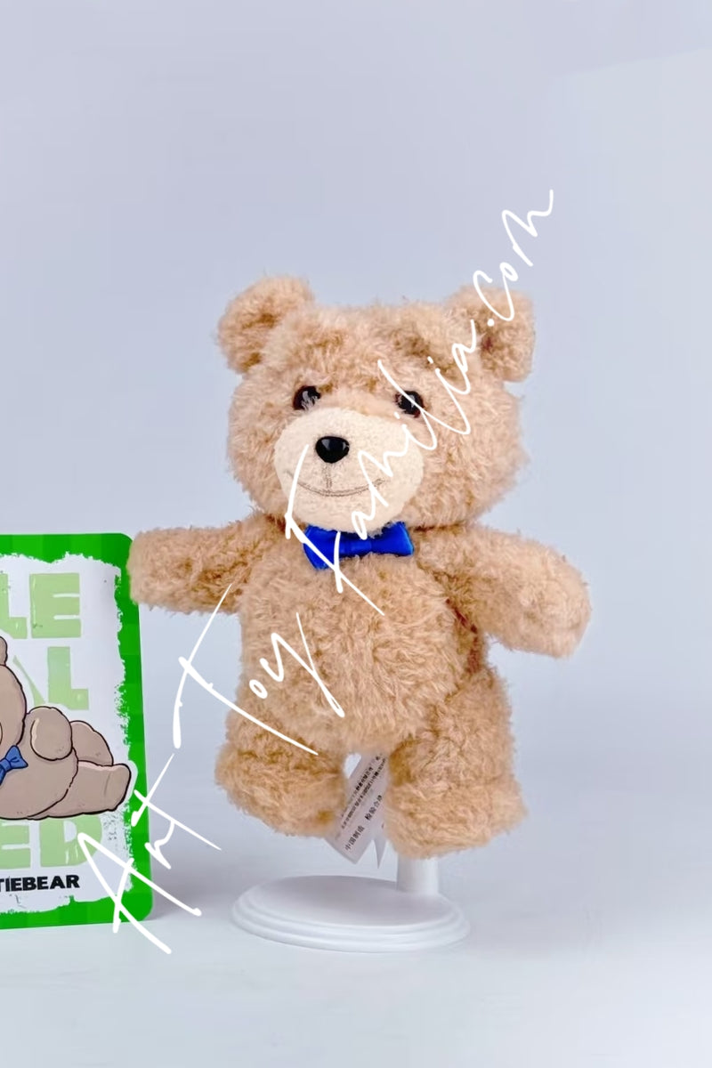 Ted2 Teddy Bear Action Plush Pendant Series - Ted2可动毛绒挂件系列