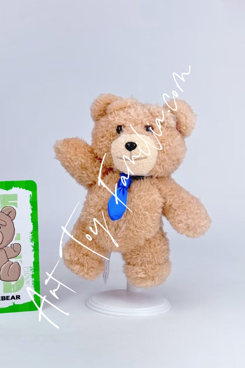 Ted2 Teddy Bear Action Plush Pendant Series - Ted2可动毛绒挂件系列