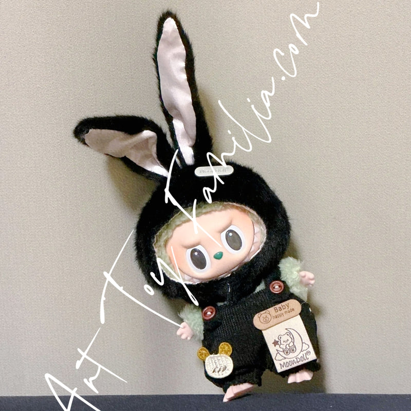 Doll Cloth Rabirabu Jumper Set for Labubu - 084