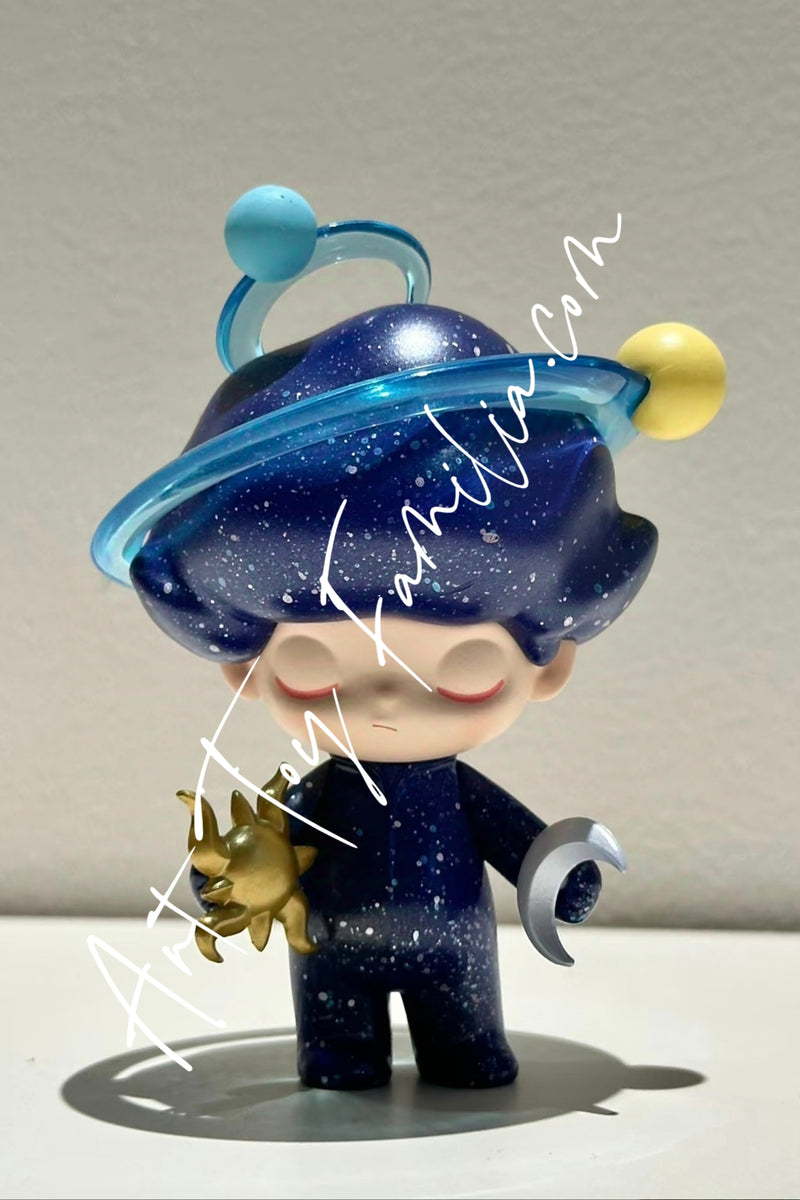 Dimoo Space Travel Series - 太空旅行系列