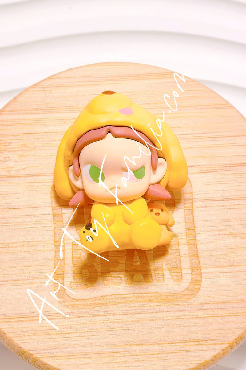 Pop Bean Pajama Party Series - 泡泡萌粒睡衣派对系列