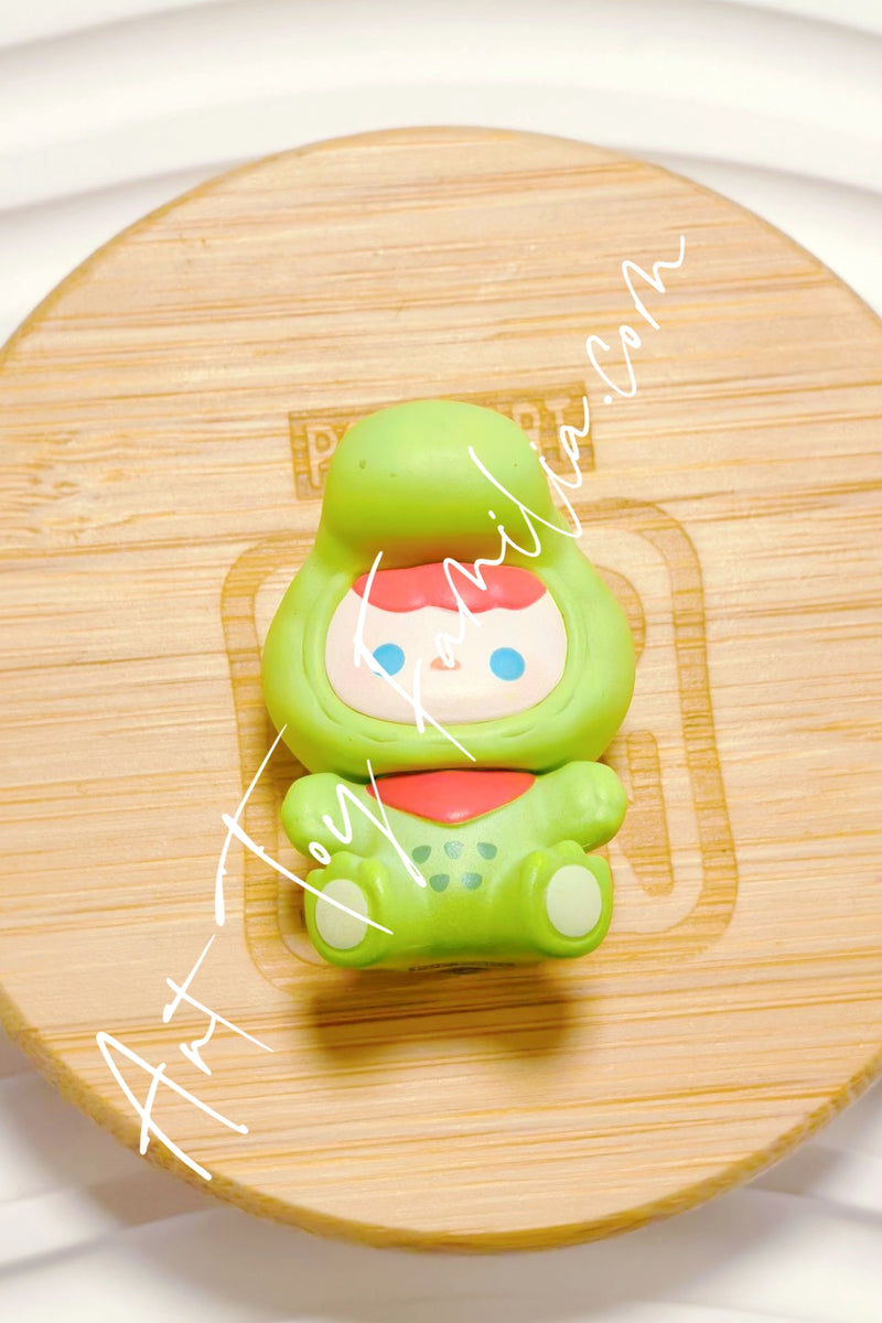 Pop Bean Pajama Party Series - 泡泡萌粒睡衣派对系列