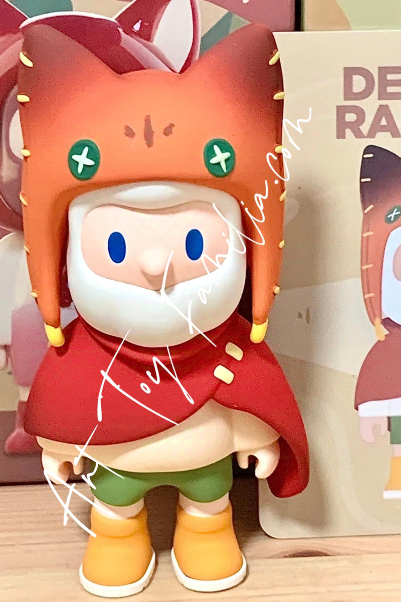 Farmer Bob Encounter In The Wild Series - 冒险奇遇系列
