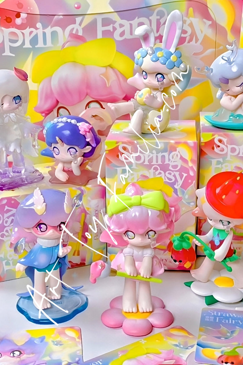 Azura Spring Fantasy Series - 春日幻想系列