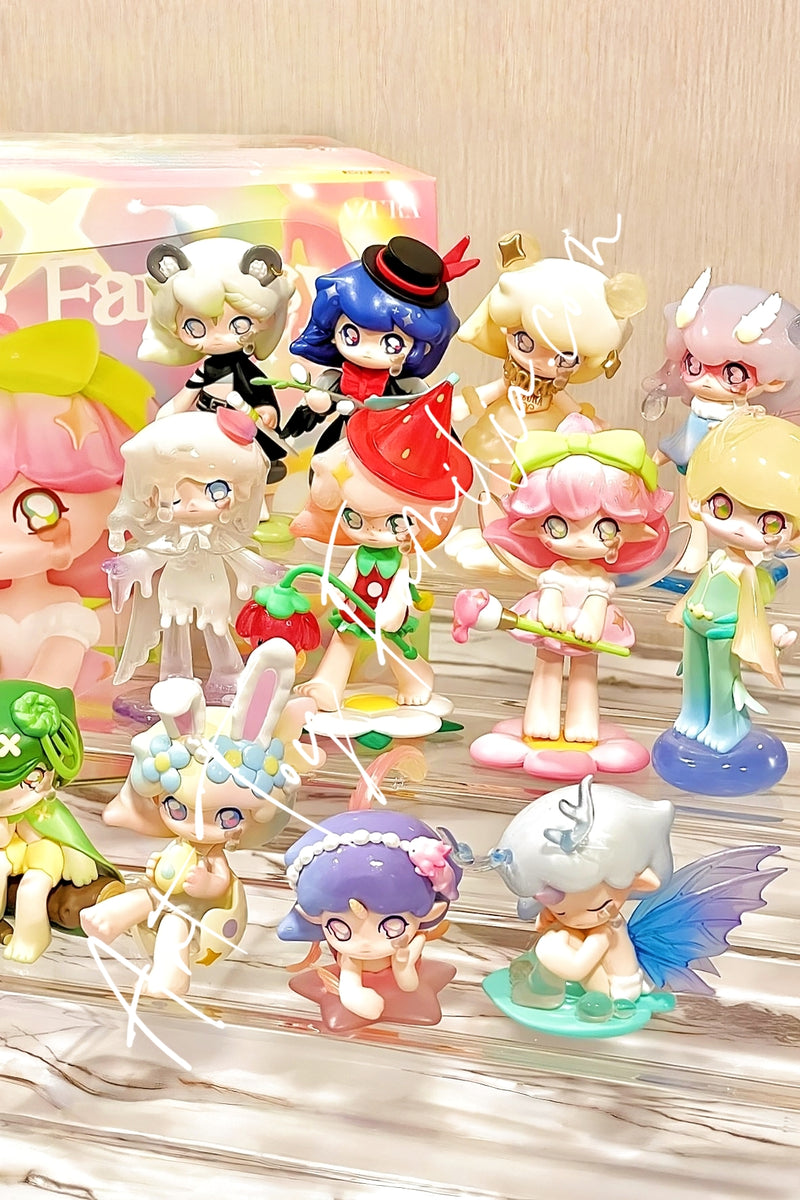Azura Spring Fantasy Series - 春日幻想系列