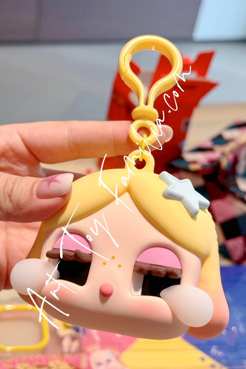 Crybaby Shiny Shiny Series Earphone Case - Shiny Shiny系列耳机包