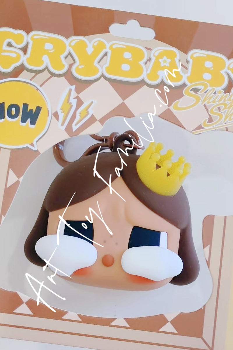 Crybaby Shiny Shiny Series Earphone Case - Shiny Shiny系列耳机包