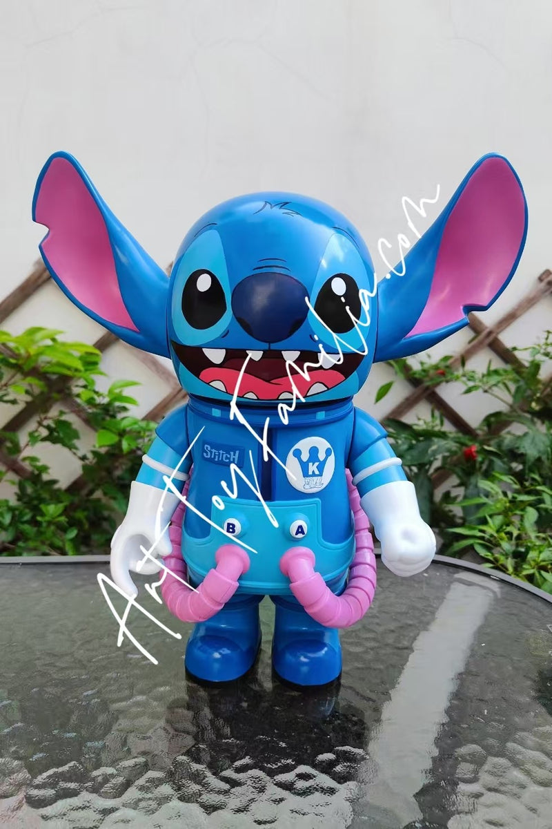 400% MEGA Space Molly 400% Stitch - 史迪奇400%