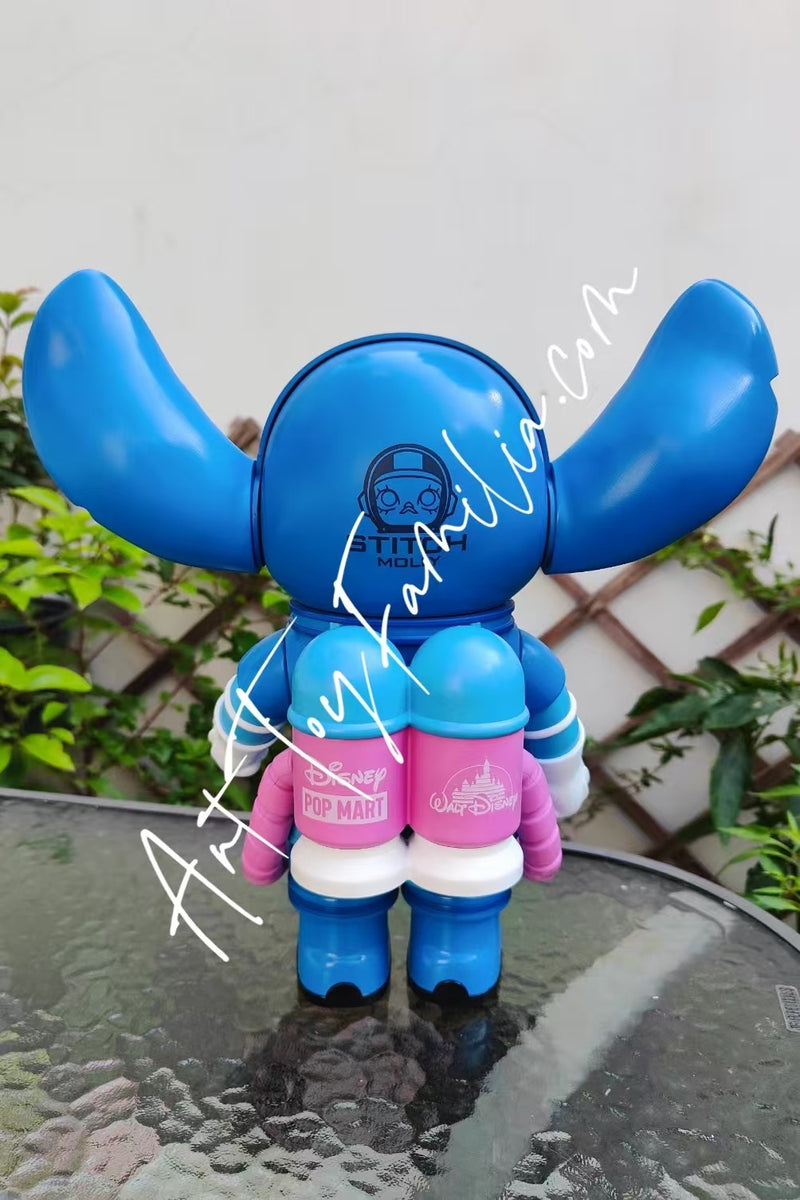 400% MEGA Space Molly 400% Stitch - 史迪奇400%