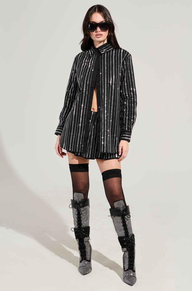 ONTO THE NEXT EMBELLISHED BUTTON DOWN TOP