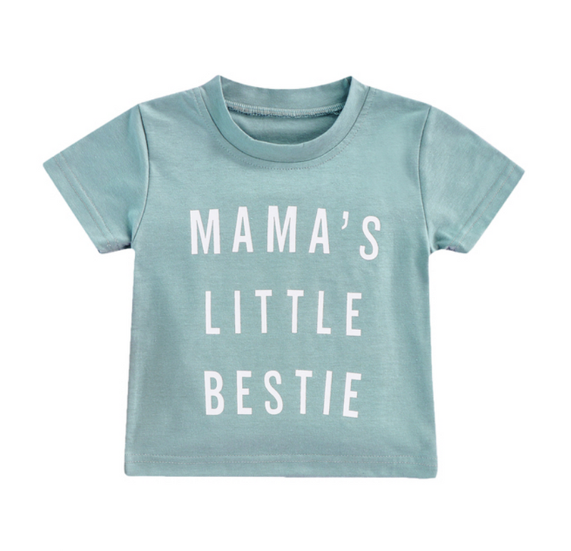 *Mama's Little Bestie T-Shirt