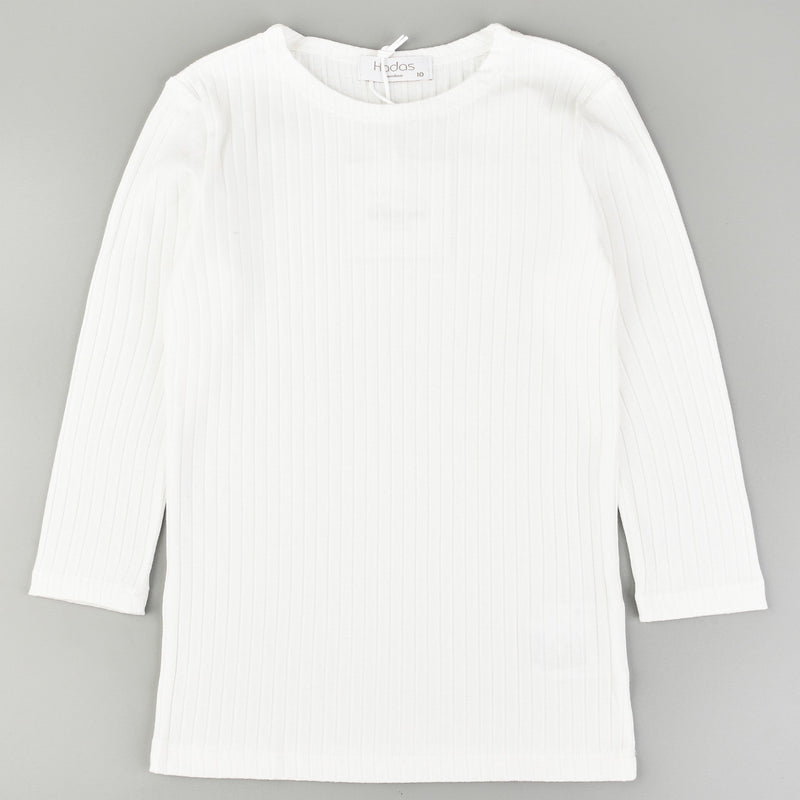 Hadas Wide Rib Tee