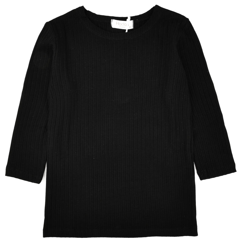 Hadas Wide Rib Tee