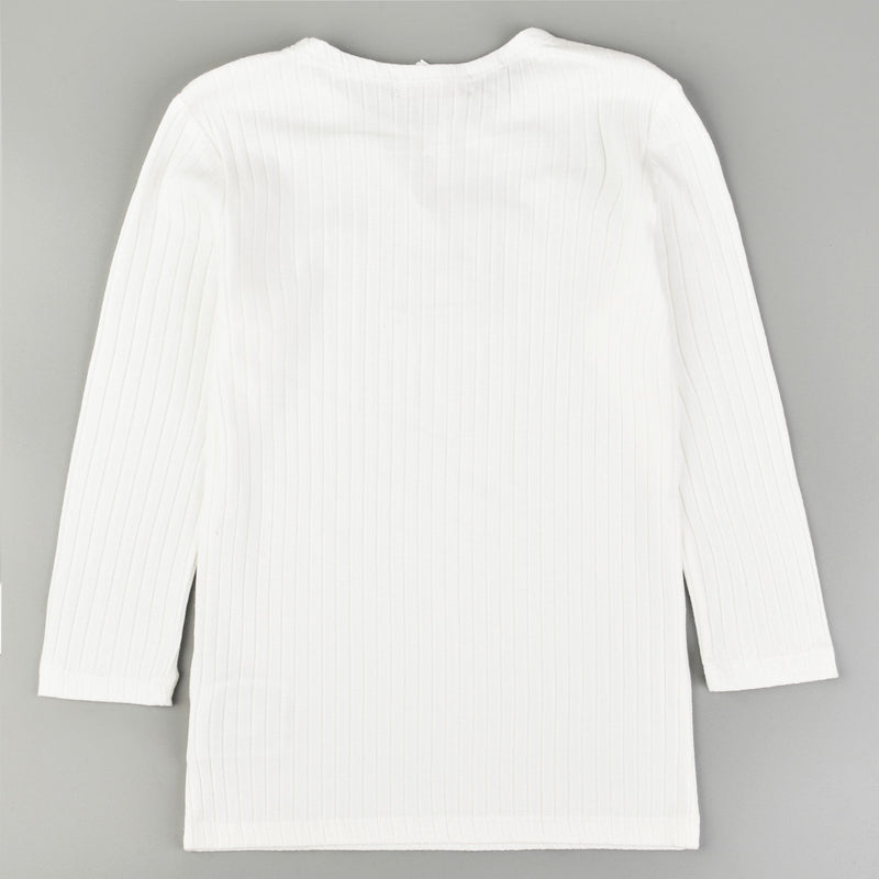 Hadas Wide Rib Tee