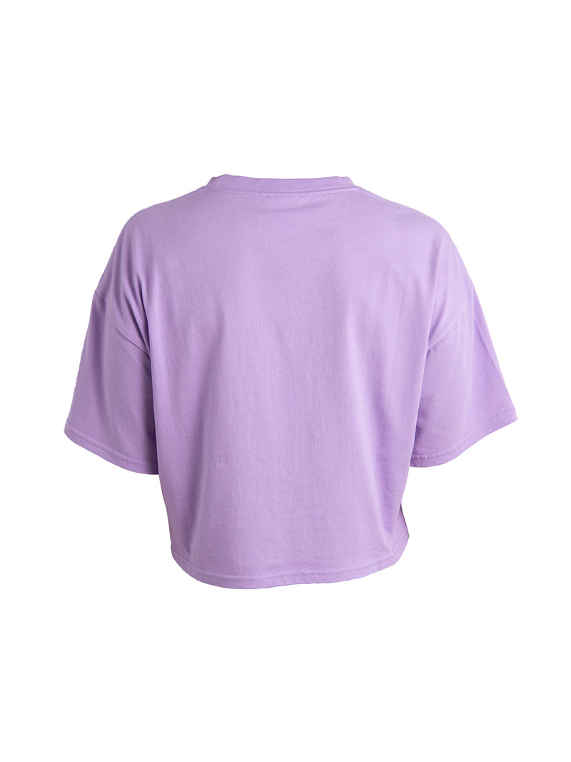 W.O.W. Crop Tee
