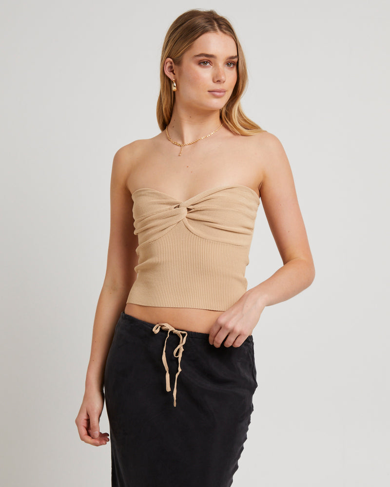 Knit Bandeau