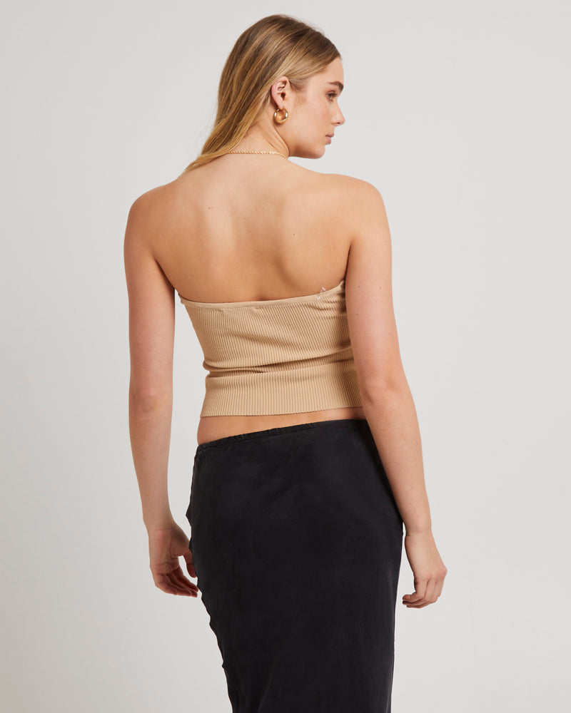 Knit Bandeau