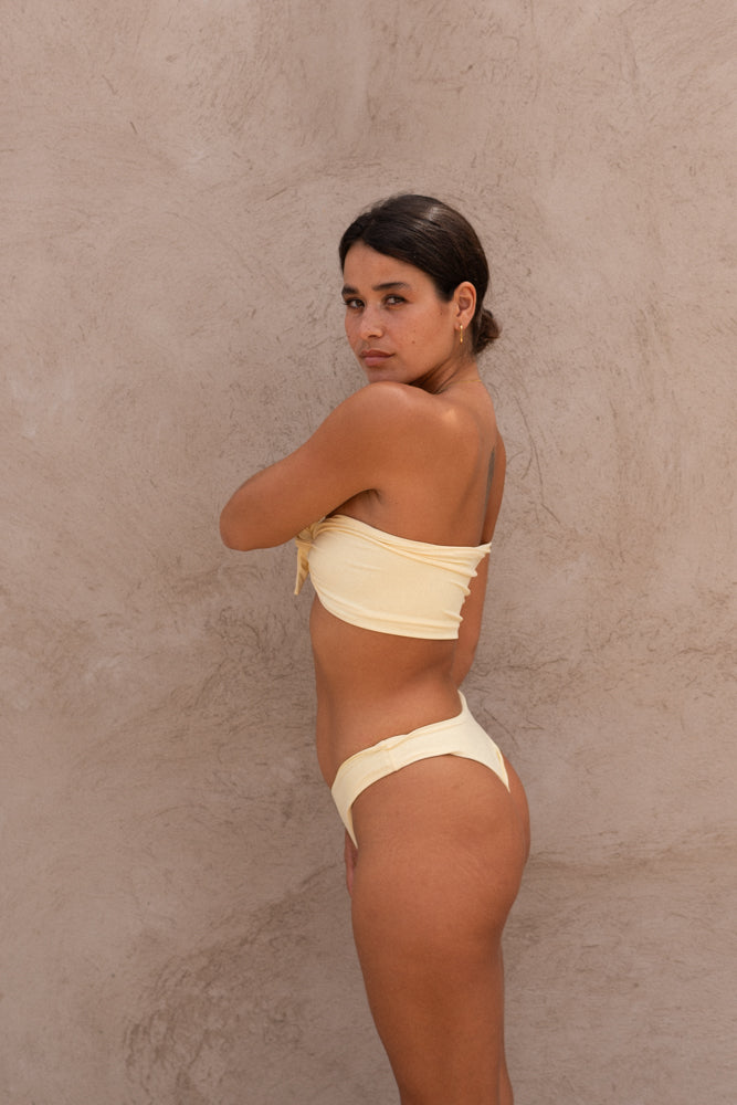 Bandeau Top - Limone