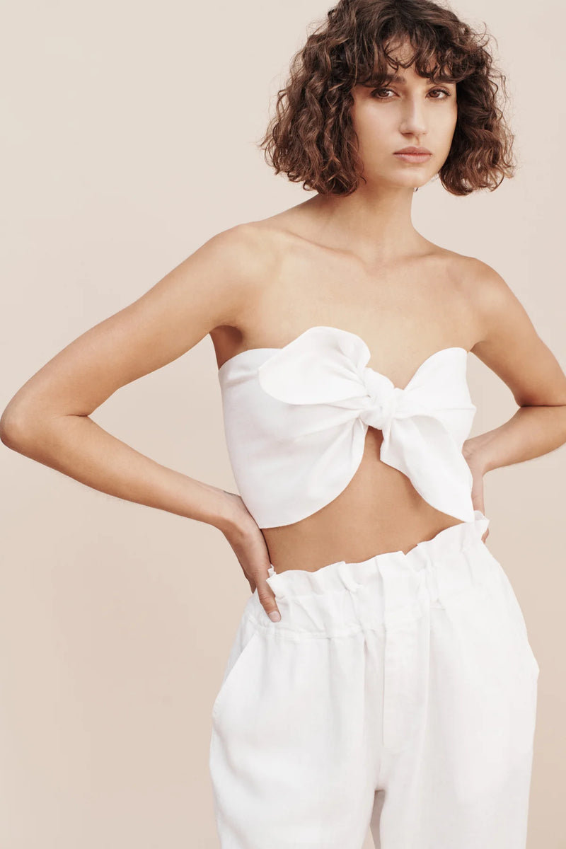 MICKY BANDEAU - IVORY