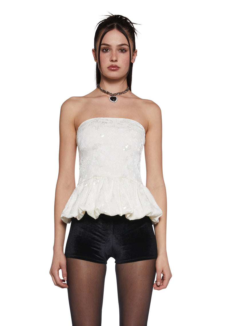 Saya Bandeau Top